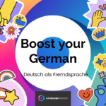 Boost your German