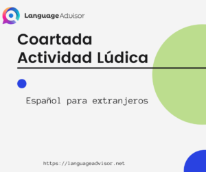 Español Para Extranjeros: Coartada