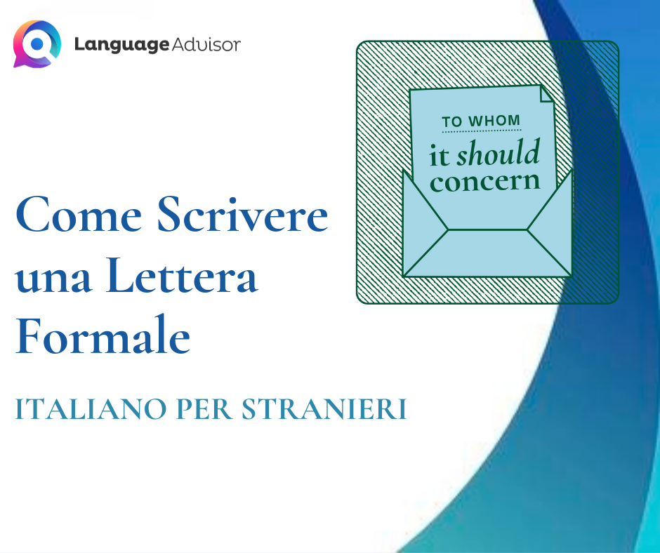 Come Scrivere una Lettera Formale