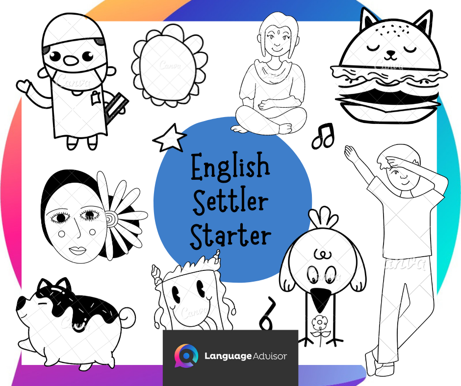 English Settler Starter
