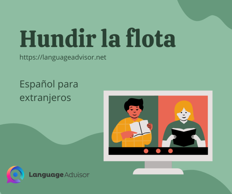 Español Para Extranjeros: Hundir la flota