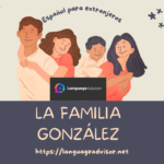 LA FAMILIA GONZÁLEZ