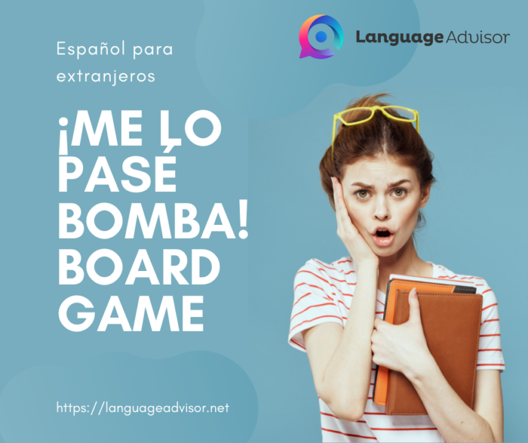 Me lo pasé bomba