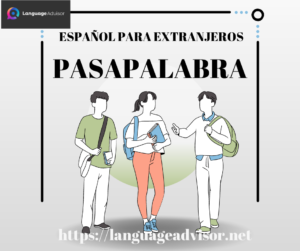 Español Para Extranjeros: Pasapalabra