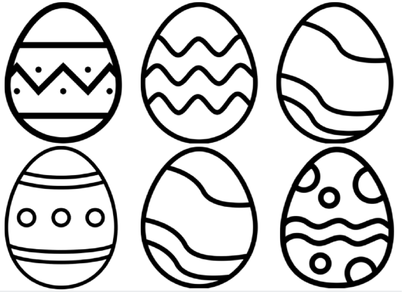 German Easter Egg Verb Conjugations - Language Advisor