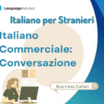 italiano commerciale conversazione