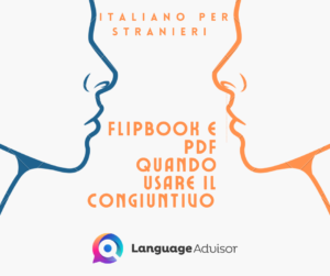 Italian as a second language: Quando Usare il Congiuntivo Esercizi