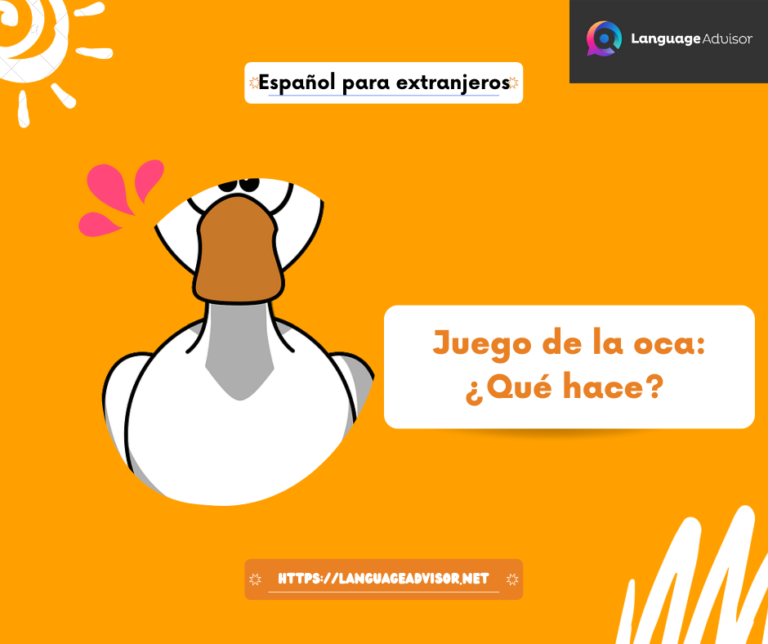 Juego de la oca: ¿Qué hace?
