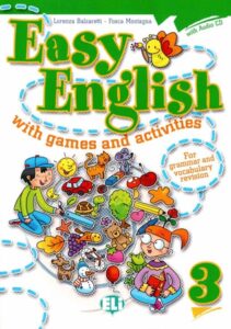 Easy English with Games and Activities: v. 3