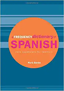 📚A Frequency Dictionary of #spanish #french #german #portuguese.., Books  & Magazines in English