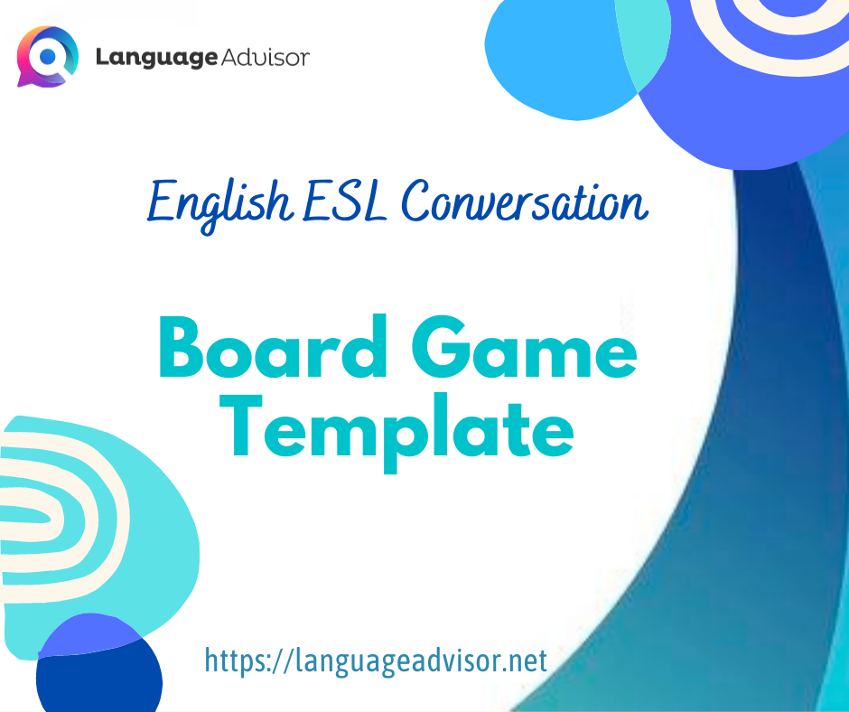 Talktastic: The ESL Game Board for Free-Talking - ALL ESL