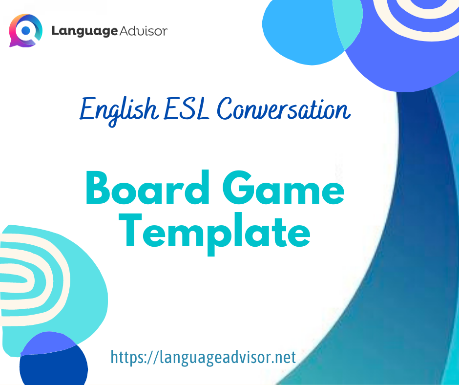 Online Spoken English Classes, Board Game