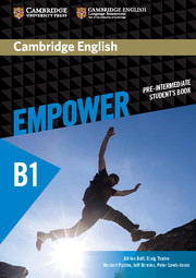 Cambridge English Empower B1