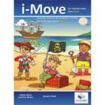 Cambridge YLE - i-MOVE - 2018 Format with keys. Ebook and PDF. 15 lessons with Vocabulary and Grammar activities that help students practise using the language.