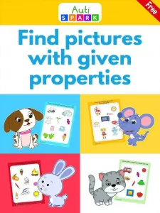 Auti Spark Find pictures with given properties