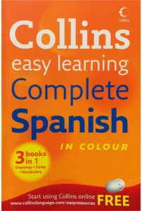 Collins easy learning spanish grammar – eBOOK