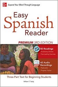 Easy Spanish Reader Premium – eBOOK