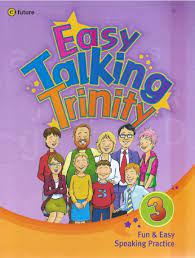 Easy Talking Trinity 3