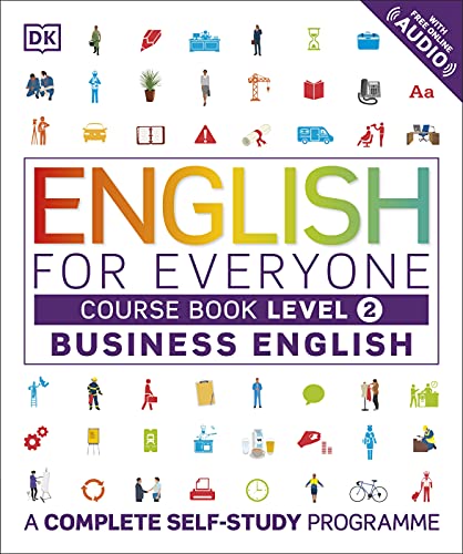 business english book for beginners pdf