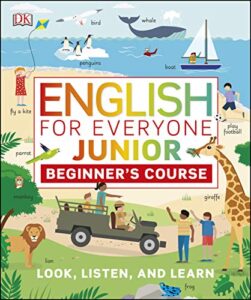 English for Everyone Junior: Beginner’s Course