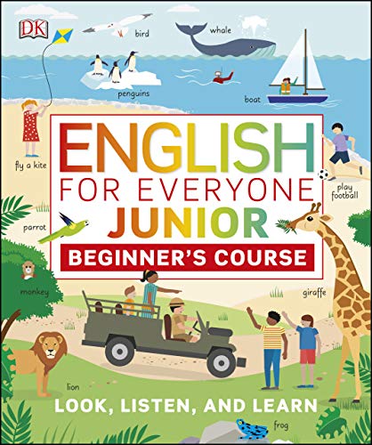 English For Everyone Junior Beginner s Course Language Advisor