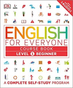English for Everyone: Level 1 – Beginner, Course Book