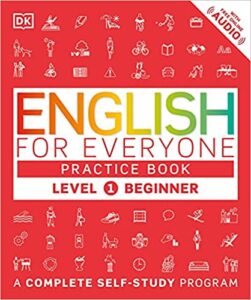 English for Everyone: Level 1 – Beginner, Practice Book