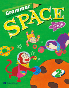 Build and Grow Grammar Space kids 2