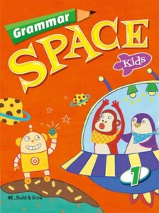 Build and Grow Grammar Space kids 1