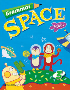 Build and Grow Grammar Space kids 3