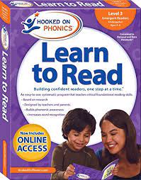 Hooked on Phonics Learn to Read – First Grade