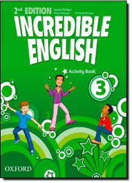 Incredible English 3 – Ebook