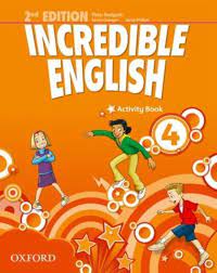Incredible English 4 – Ebook