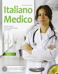 Italiano Medico – eBook