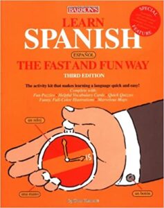 Learn Spanish the Fast and Fun Way – Ebook