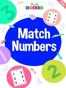 Auti Spark Match Numbers