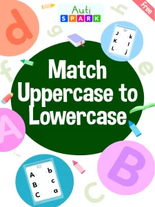 Auti Spark Match Uppercase to Lowercase
