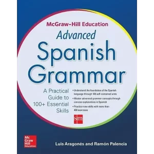 McGraw-Hill Education Advanced Spanish Grammar – Ebook