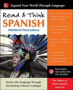 Read & Think Spanish – Ebook