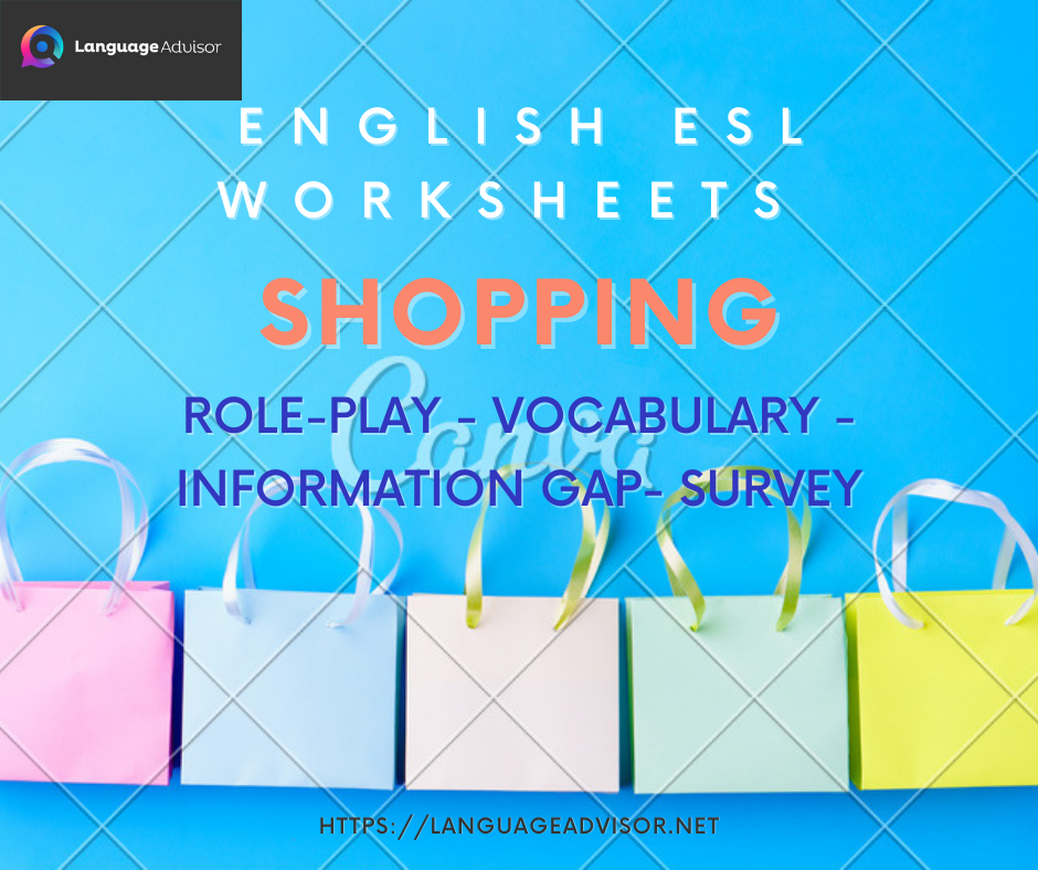english-esl-worksheets-shopping-language-advisor