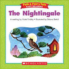 The Nightingale – Folk & Fairytale Scholastic – Ebook