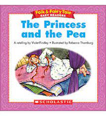 The Princess and the Pea – Folk & Fairytale Scholastic – Ebook