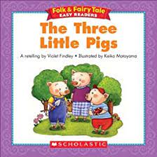 The Three Little Pigs – Folk & Fairytale Scholastic – Ebook