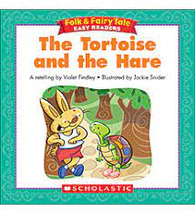 The Tortoise and the Hare – Folk & Fairytale Scholastic – Ebook