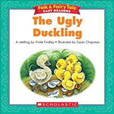 The Ugly Duckling – Folk & Fairytale Scholastic – Ebook