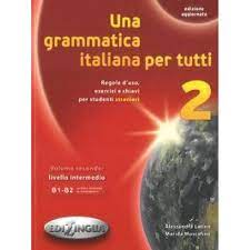Una grammatica italiana per tutti 2 – eBook
