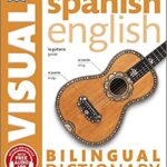 Visual bilingual dictionary Spanish-English