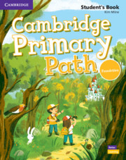 Cambridge Primary Path foundation