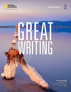 great writing 2 5th edition