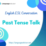 past tense talk